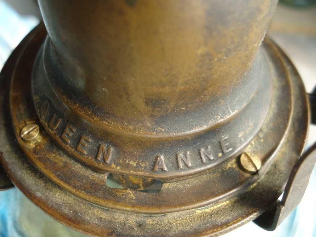 Газена лампа "QUEEN ANNE"