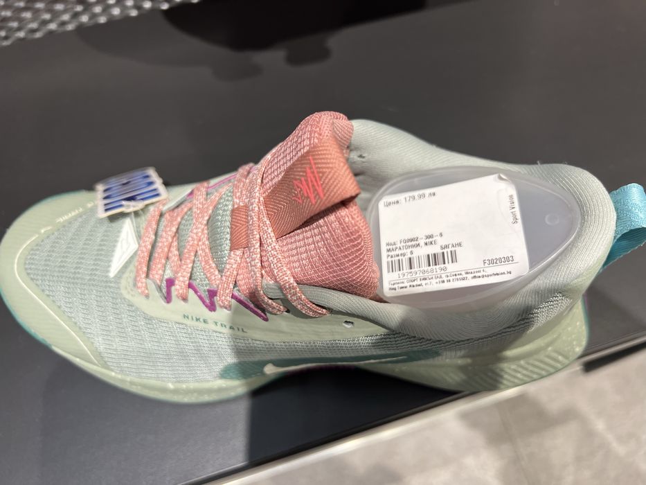 Nike Маратонки Juniper Trail 3