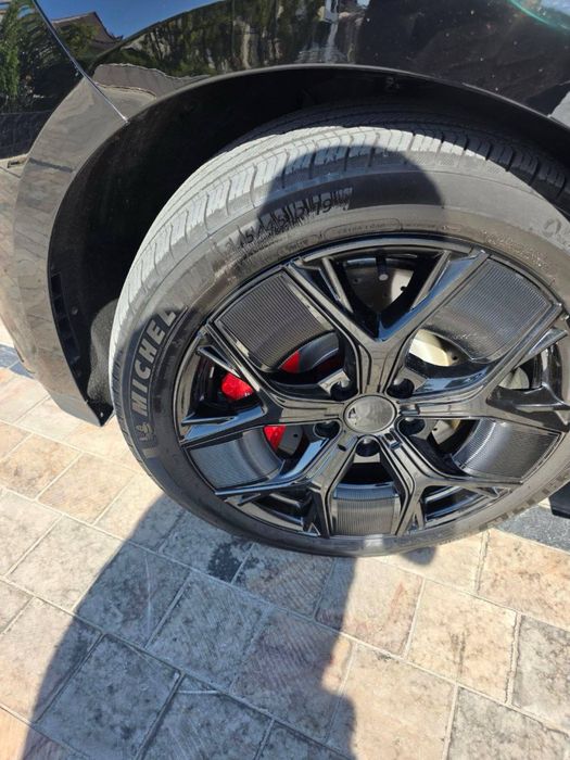 BYD HAN 2025 full version 715 km black srochno