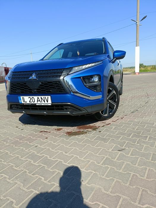 Mitsubishi Eclipse-Cross Eclipse Cross PHEV 2.4L 4WD A/T instyle -S98