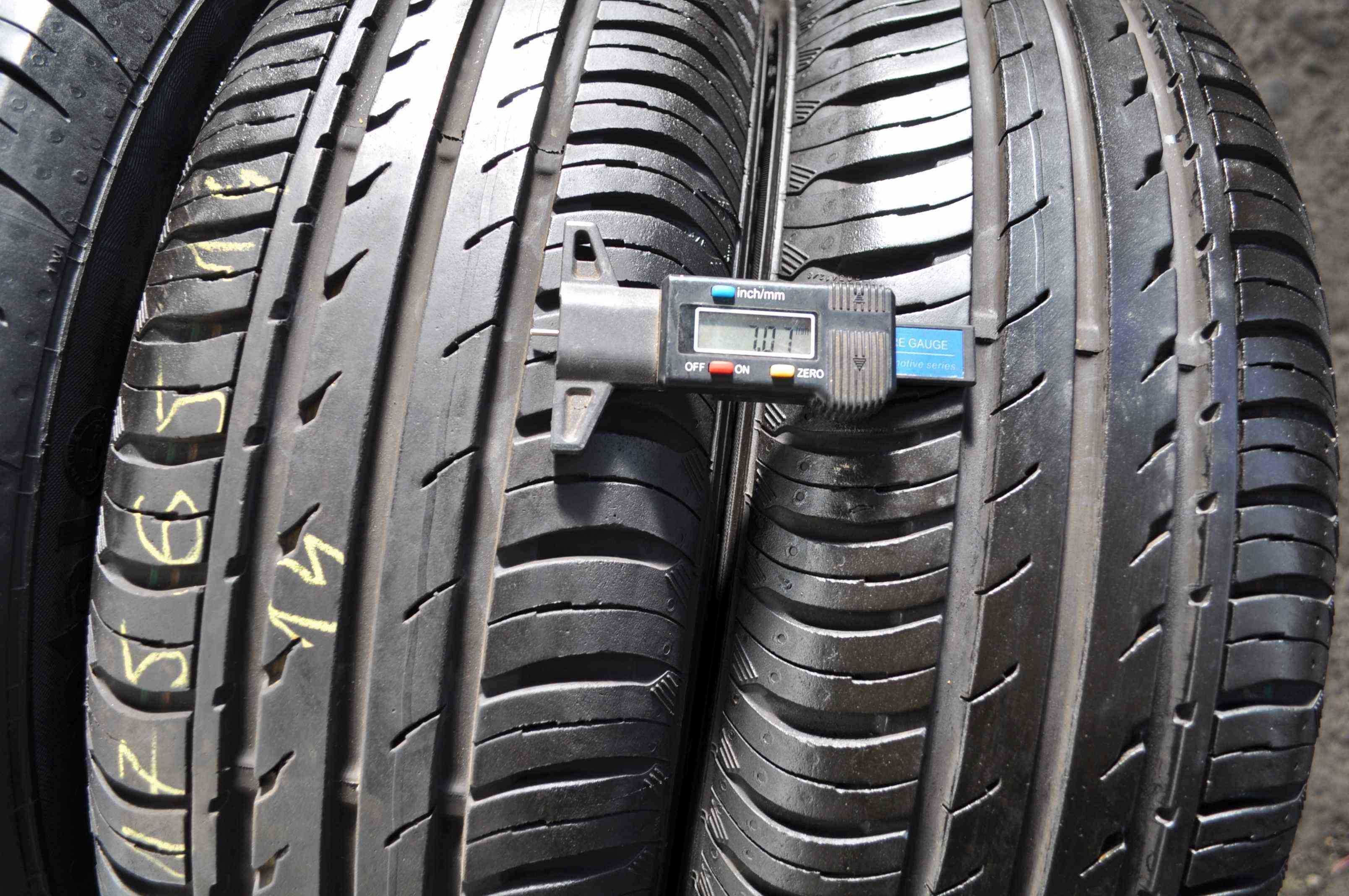 SET 4 Anvelope Vara 175/65 R14 CONTINENTAL ContiEcoContact