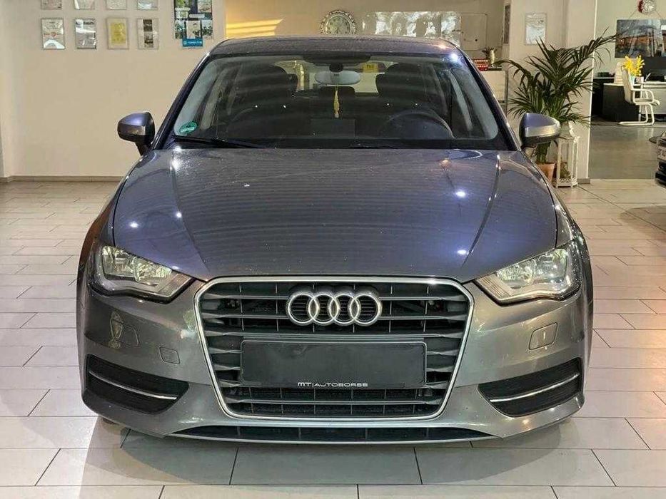 AUDI A3, 2.0 TDI 150 CP, 2015, EURO 6 Inmatriculata Romania
