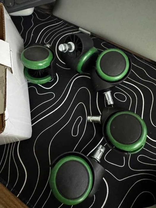 Roti pentru scun de birou