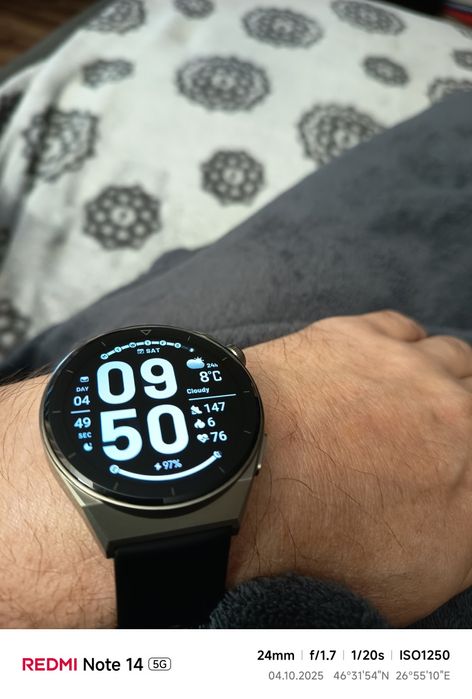 Huawei GT3 Pro ca nou!!!