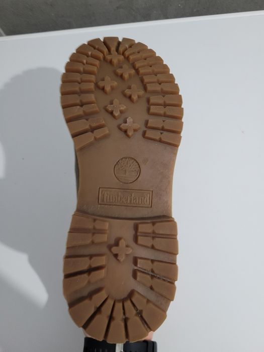 Ghete timberland