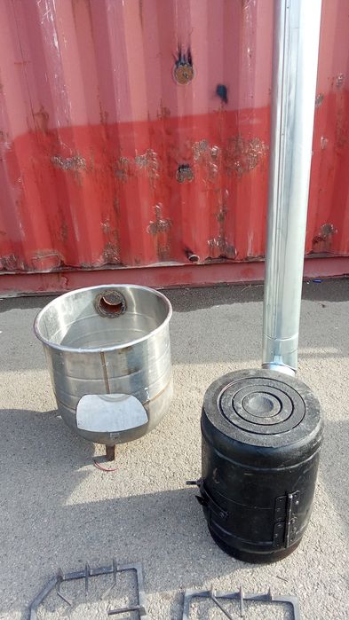 Ошак печь продам