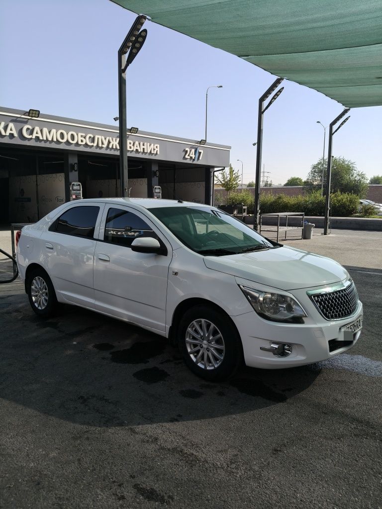 Avtomat Kobalt 2015 y. 4 pok Metan gaz