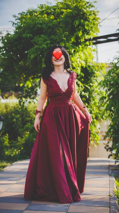 Rochie de seara lunga