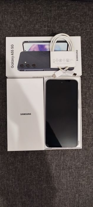 De vânzare, Samsung A55 256gb