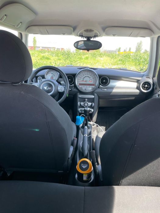 Mini cooper r56 an 2007