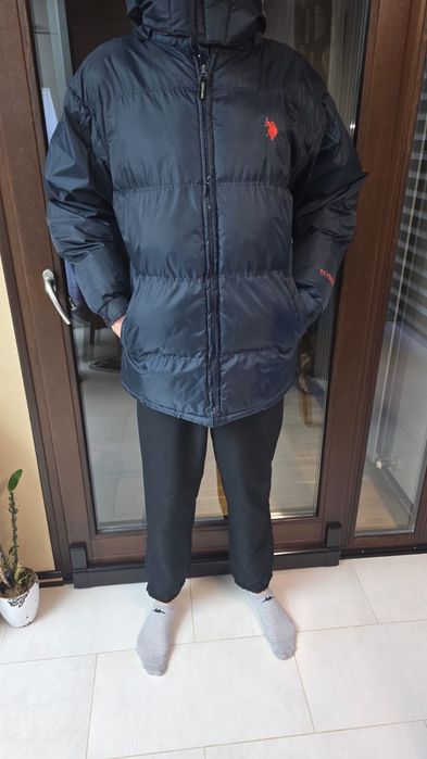 Vând Geacă Iarnă Polo Mărimea M