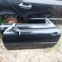 Portiera stanga dreapta bmw e46 coupe cabriolet Black sapphire metalic