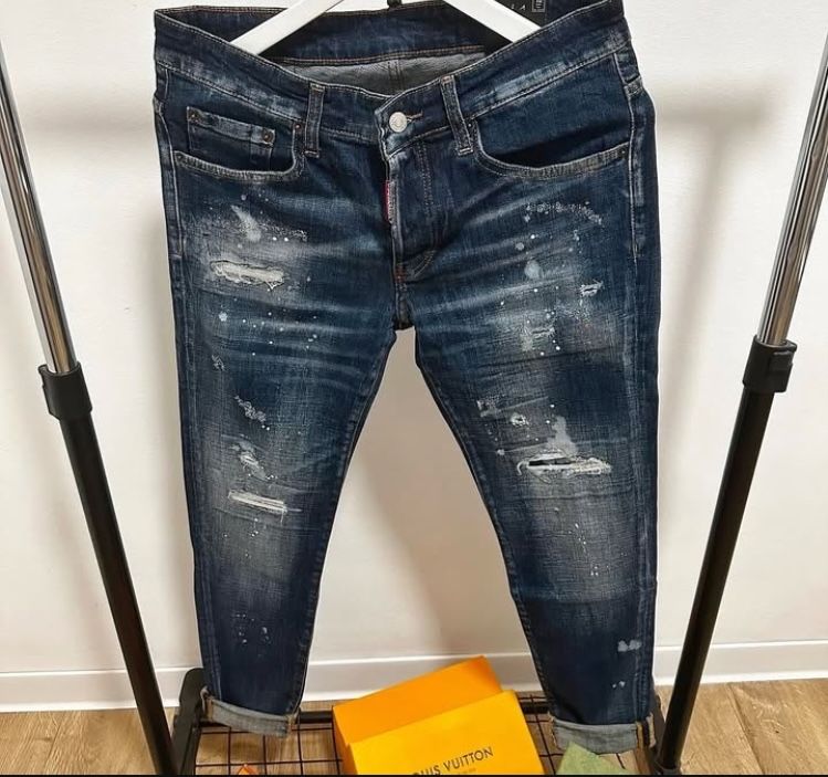 Blugi dsquared barbati