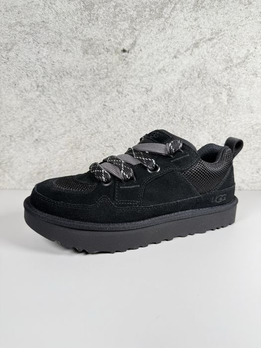 UGG M Lo Lowmel Black