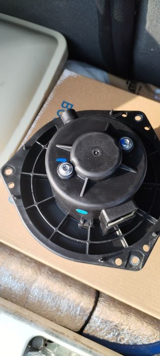 Матор печка новый