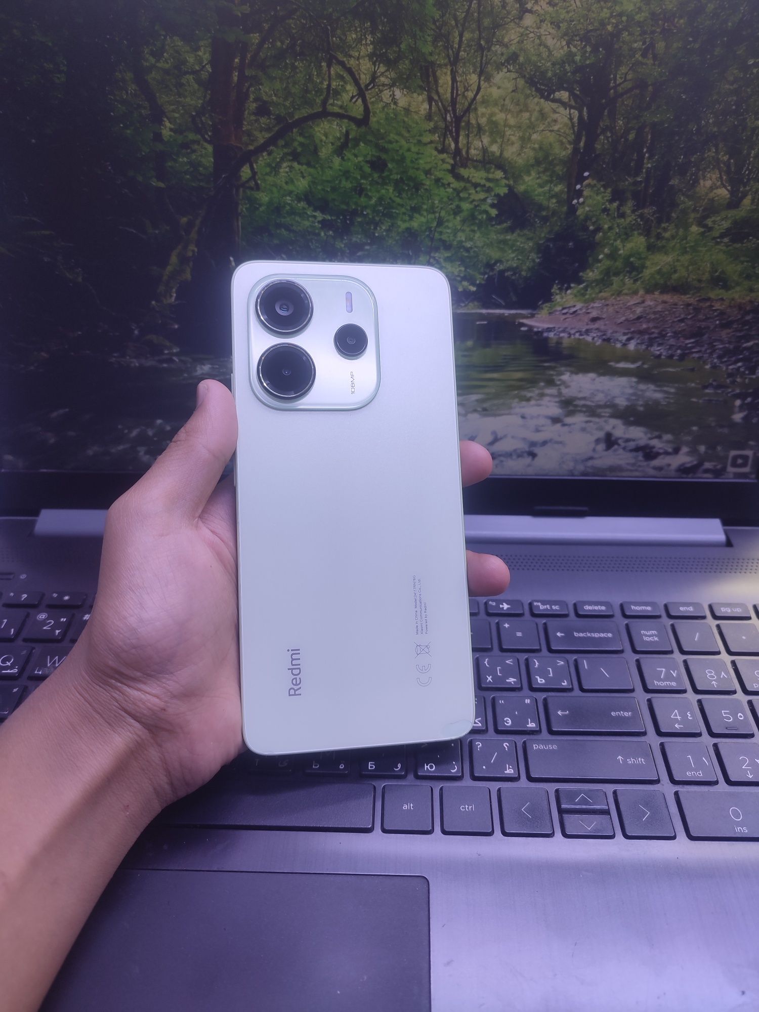 Redmi Note 14 srochna sotiladi