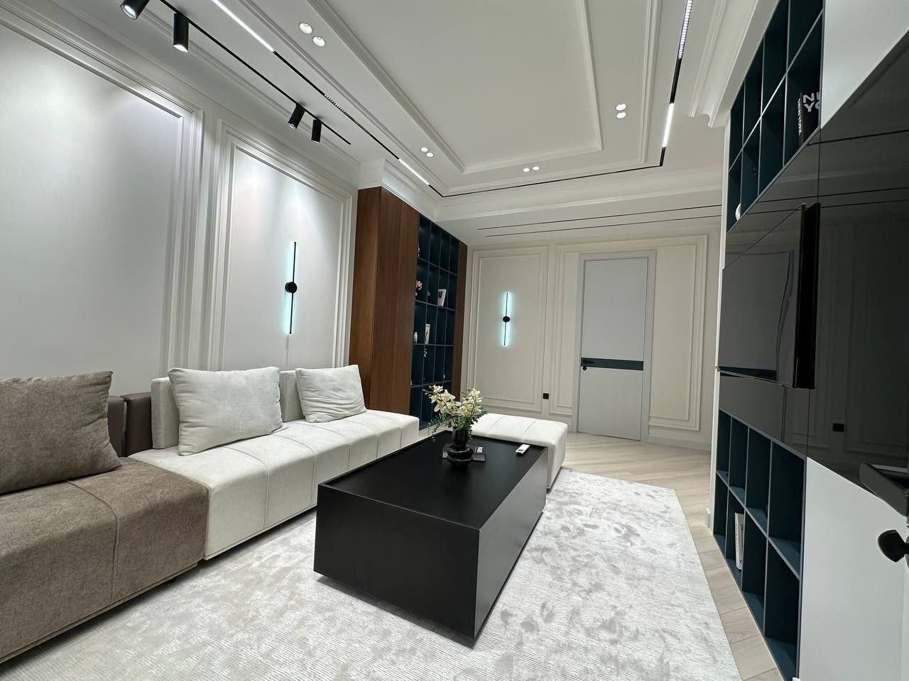 Продается 3х ком квартира, ЖК Дархан, ор-р: улица Асака, 81,18 м²