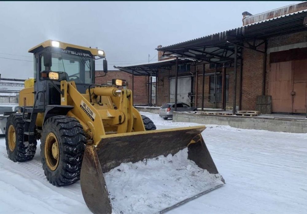 Услуги экскаватора