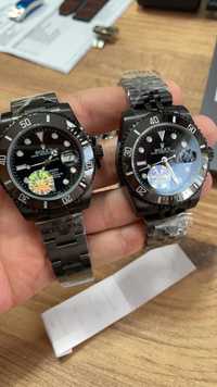 Ceasuri de Mana Rolex Submariner Pro-Hunter-Black