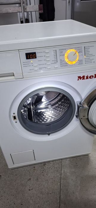 Перална MIELE-пчелна пита