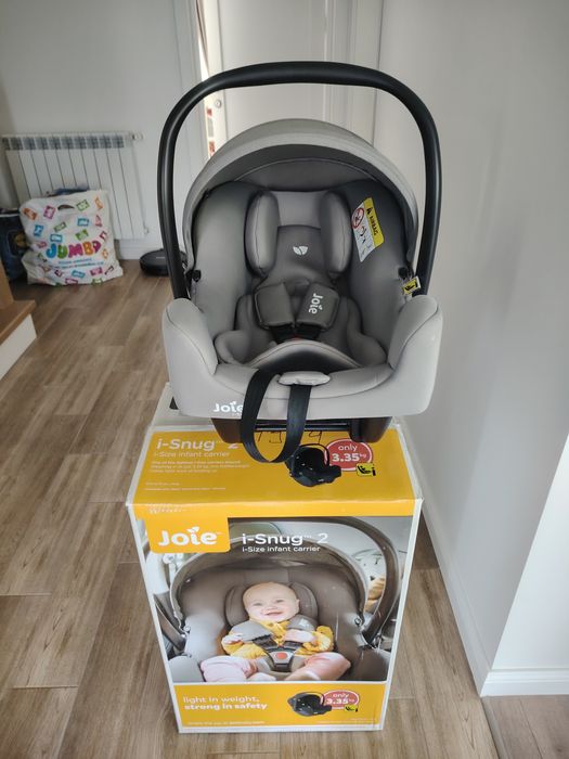 Scoică auto Joie I-Snug2