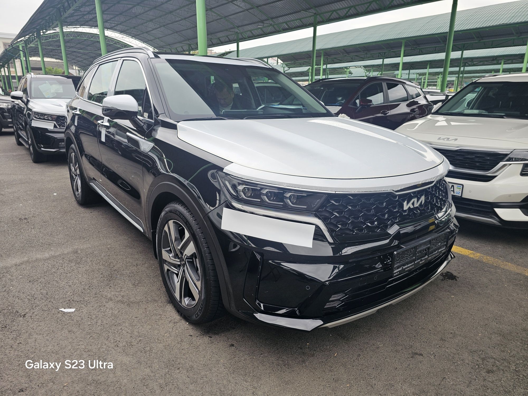 Kia Sorento 3.5 mator Full