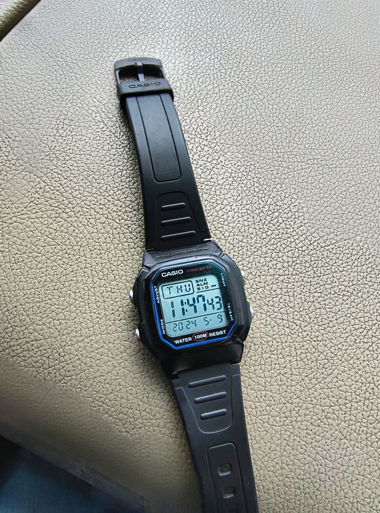 Ceas bărbătesc Casio W-800H