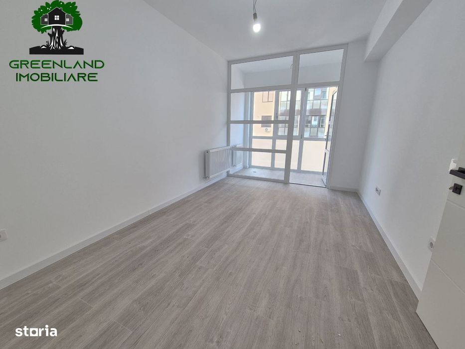 Apartament NOU 1 camera, 34 mp, etaj intermediar, Cartier Visoianu