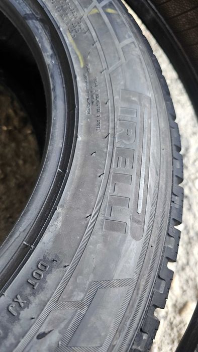 anvelope 205/65/16c PIRELLI iarna