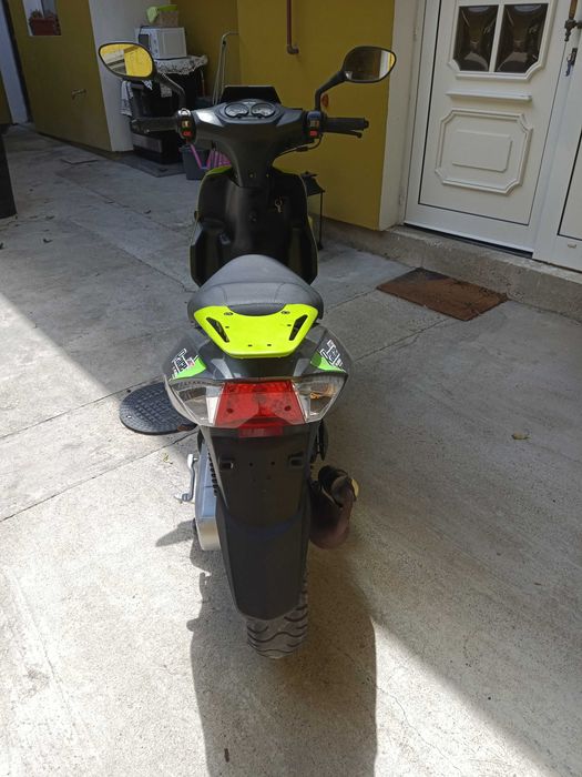 Scuter Explorer GT 50