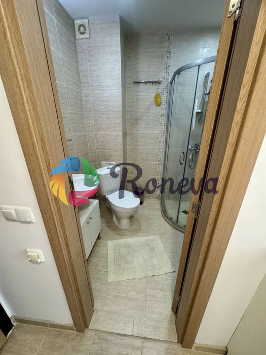 Двустаен обзаведен Бриз!!!