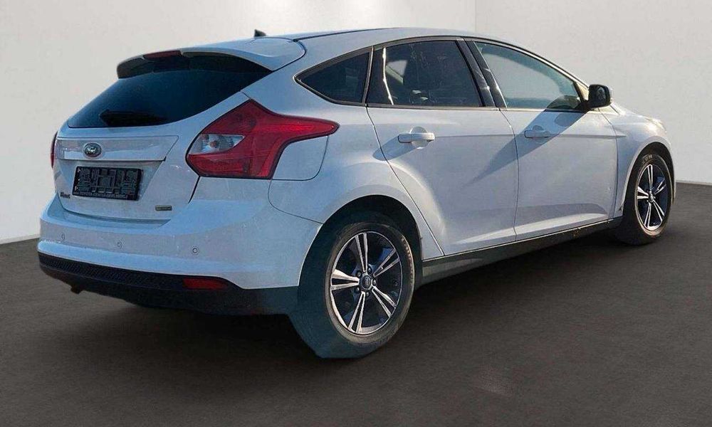Ford Focus 1.6 tdci НА  ЧАСТИ