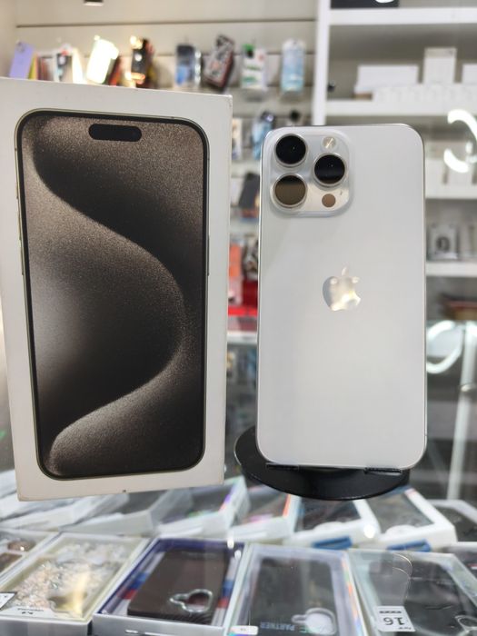 iPhone 15 Pro Max 256
