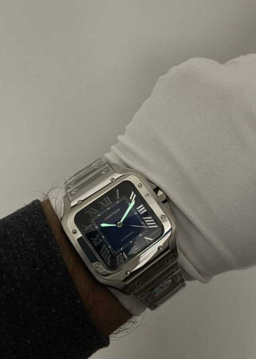 Cartier Santos De Cartier WSSA0030