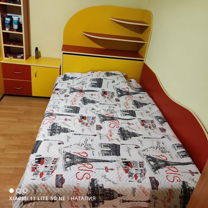 Цялостно обзавеждане за спалня