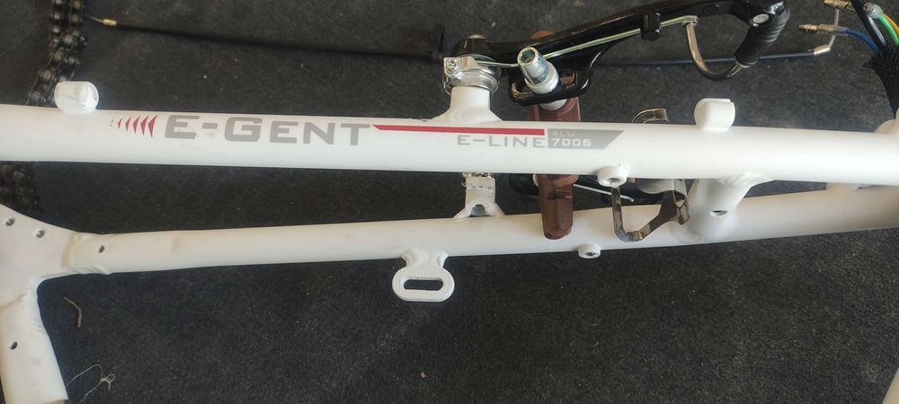 Рамка на електрически велосипед