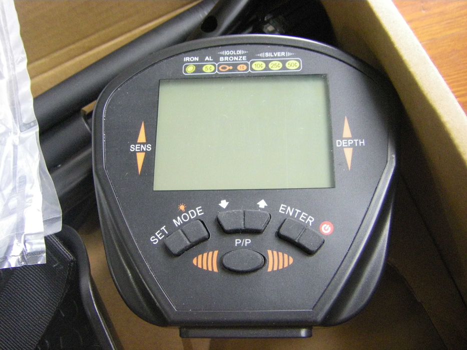 Металдетектор MD 830