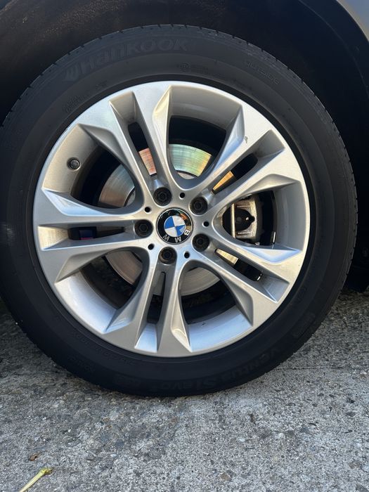 Jante BMW F25,F26 245 50 R18 - style 605