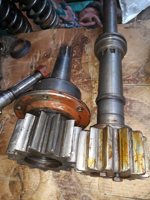 Piese cilindru compactor R8 14