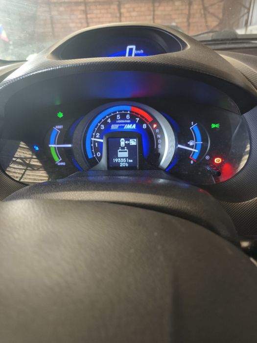 Honda Insight 2010 1.3 Benzina / Hibrid