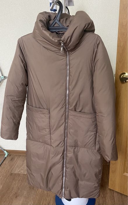 Зимняя куртка (пуховик)