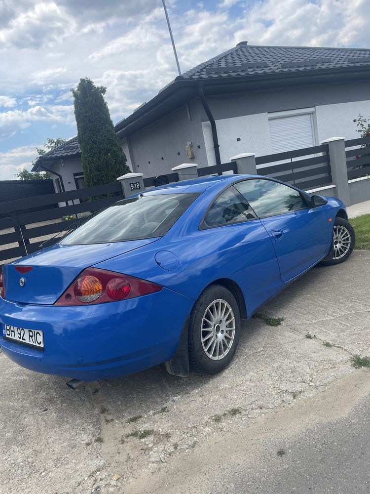 Ford Cougar 2.0 16v