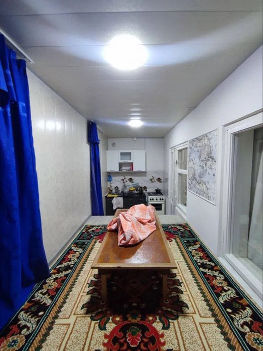 Квартира 2/5/5
Карасу-6 
Авайхон конечка 
Балкон 2х6