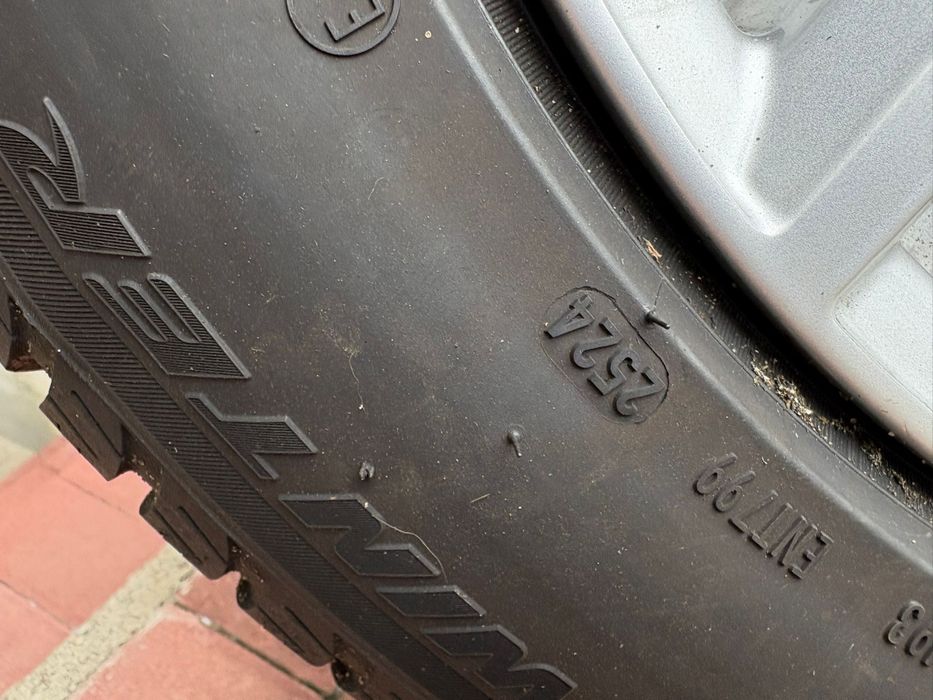 Vand roti BMW X1 F48 X2