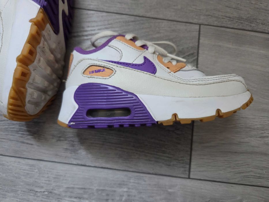 Nike air Max masura 27 pentru fetita, stare f buna