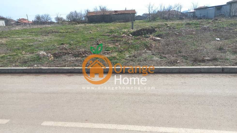 Продава се Парцел в с. Божурец, Област Добрич - 1705 кв.м за 14 €/кв.м - Снимка #4