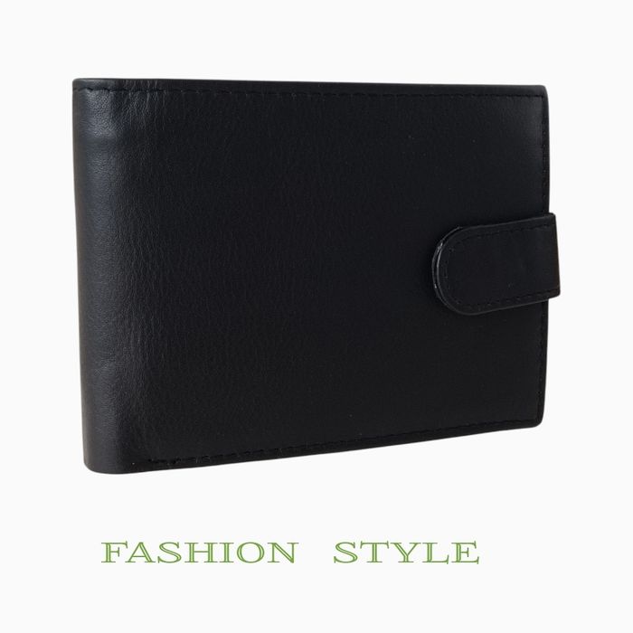 Мъжки портфейл от естествена кожа