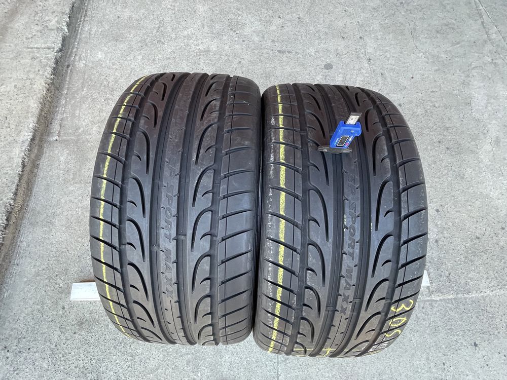 2 anvelope de vara 305/30/22 Dunlop ca noi