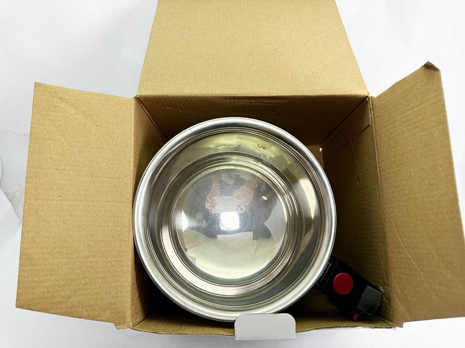 Тенджера за водна баня, 16 см / 1,5 л, Немска марка ELO, НОВ