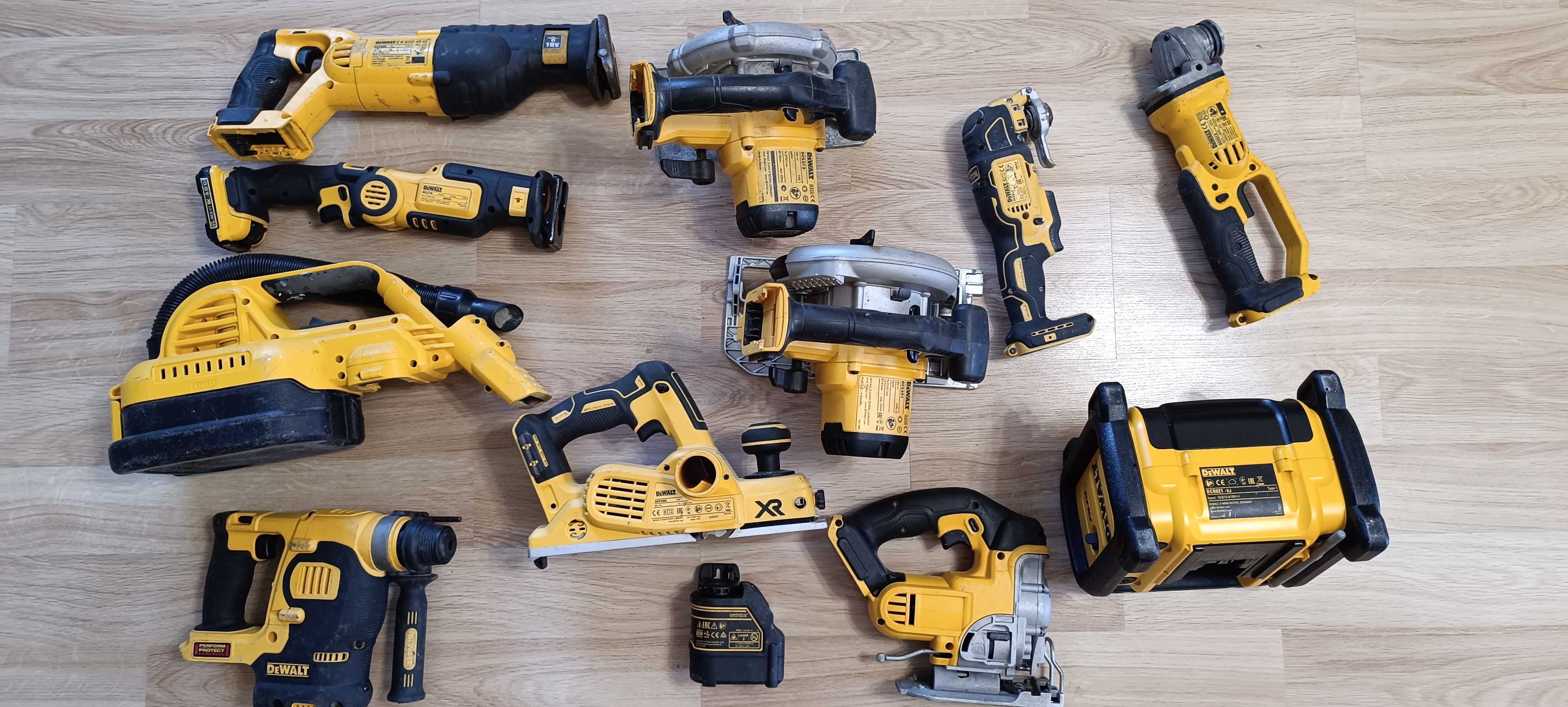 Dewalt 18v Бодита